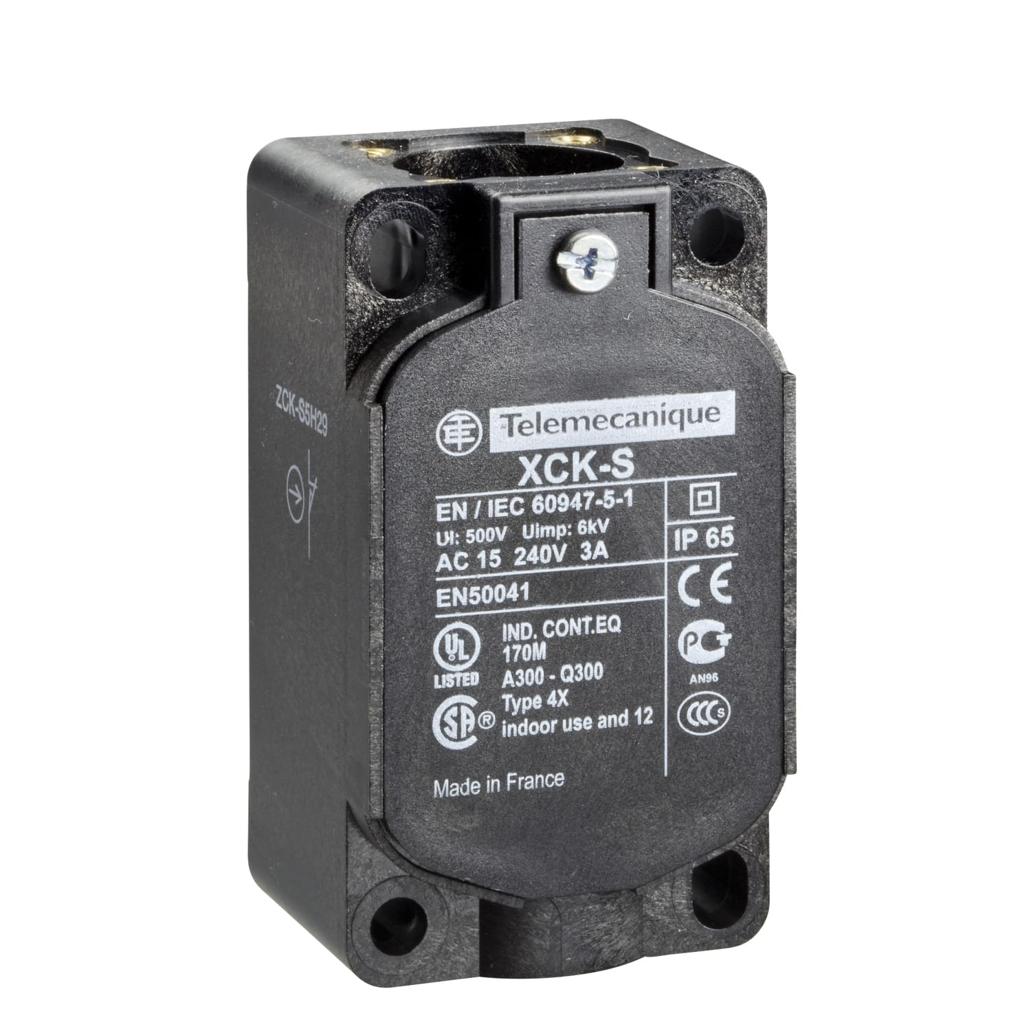 SCHNEIDER ELECTRIC - SNRZCKS9 CORPO PER FINECORSA