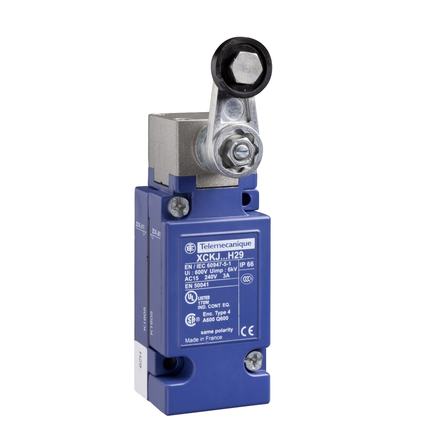SCHNEIDER ELECTRIC - SNRXCKJ110513H29 FINECORSA CON FILETTO M20
