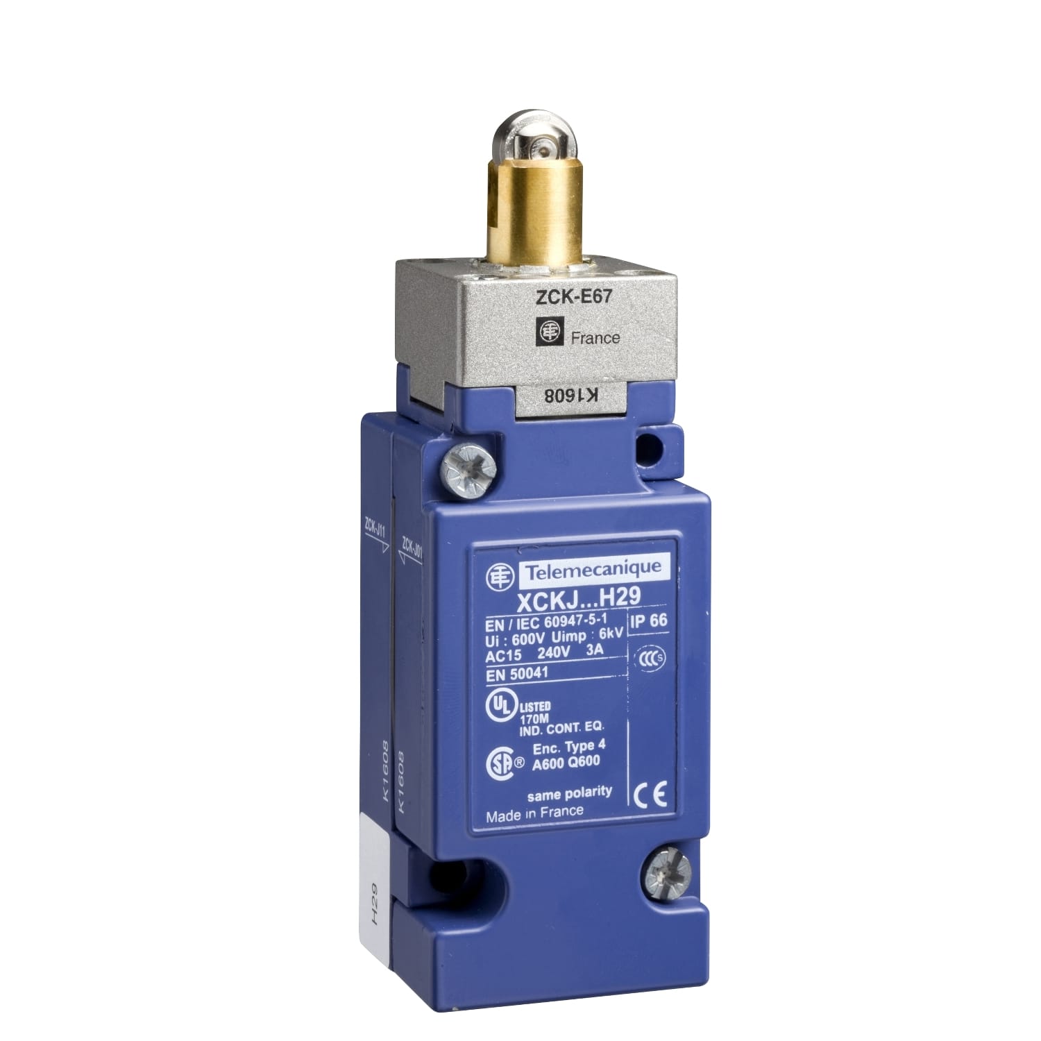 SCHNEIDER ELECTRIC - SNRXCKJ1167 FINECORSA