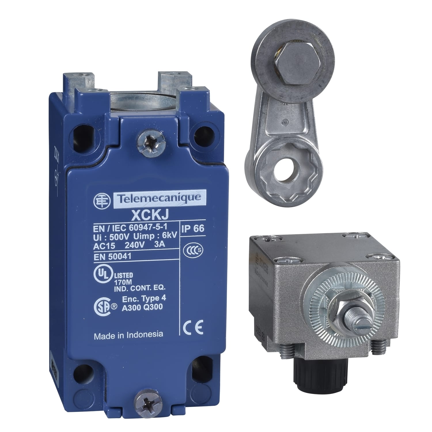 SCHNEIDER ELECTRIC - SNRXCKJ10513H7 FINECORSA
