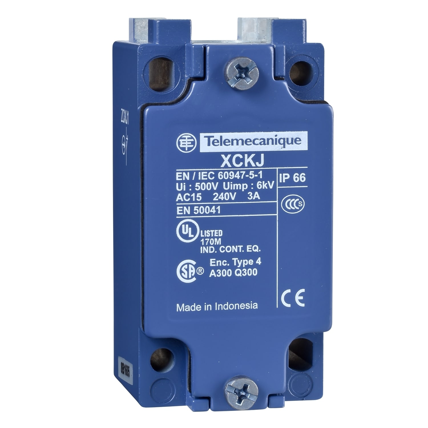 SCHNEIDER ELECTRIC - SNRZCKJ2H29 CORPO PER FINECORSA