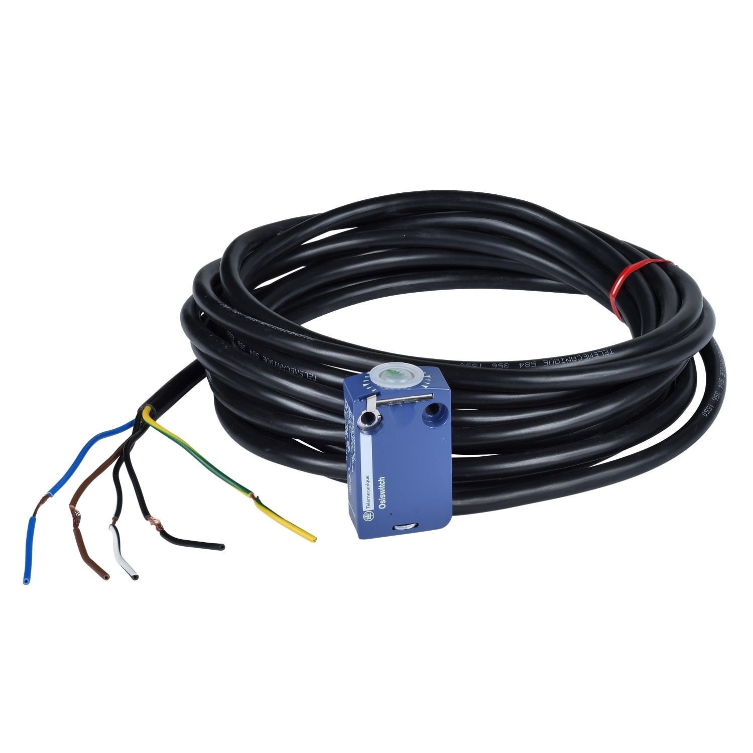 SCHNEIDER ELECTRIC - SNRZCMD39L1 CORPO MIN 1NO2NC CAVO 1M