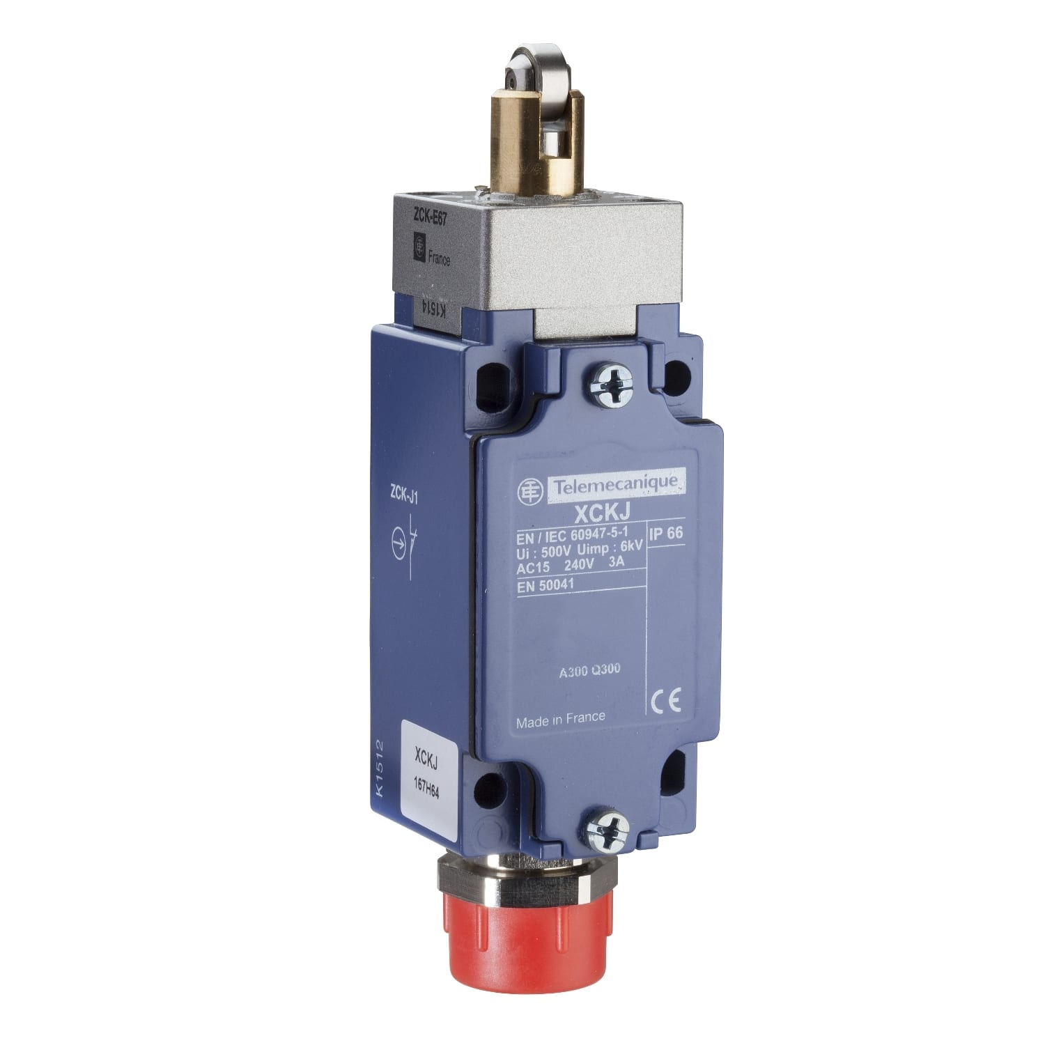 SCHNEIDER ELECTRIC - SNRXCKJ167H64 FINECORSA