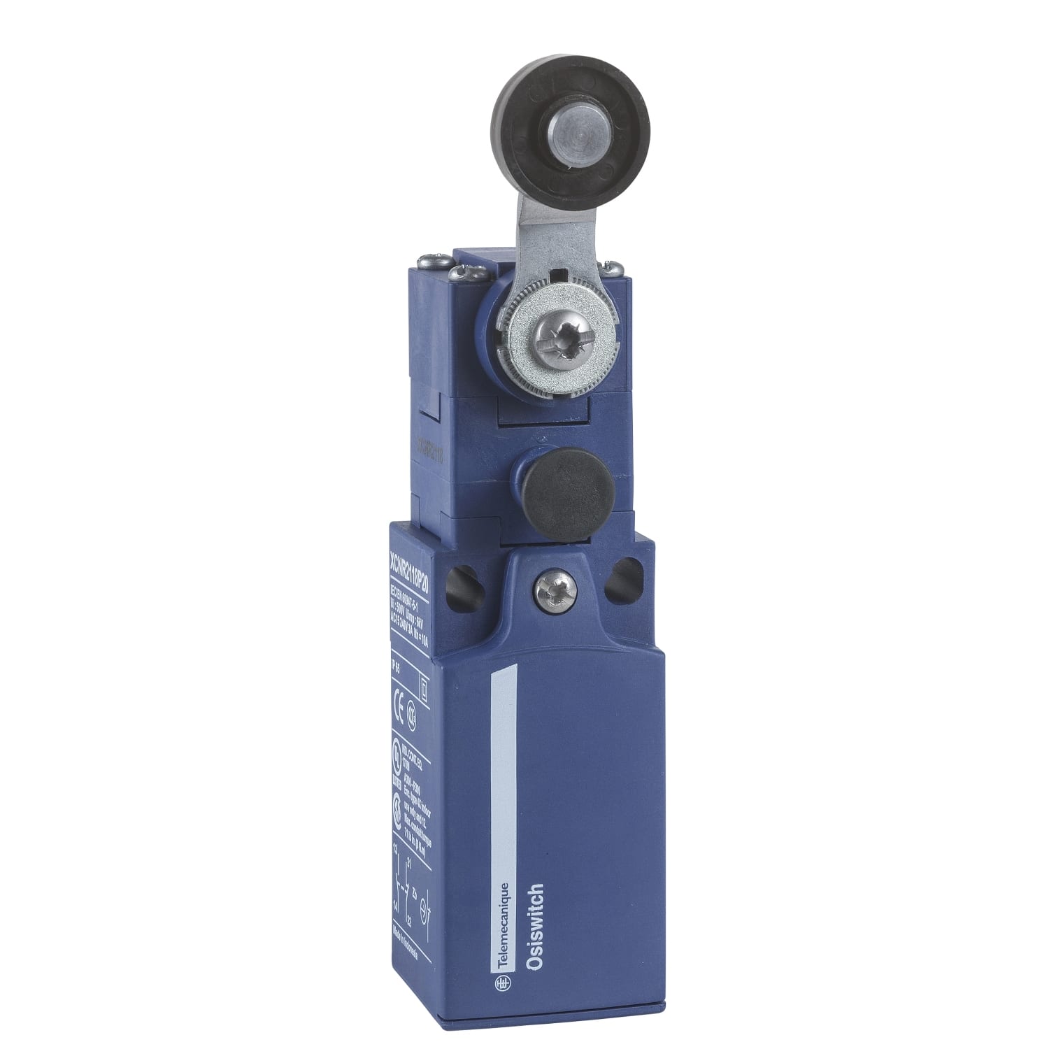 SCHNEIDER ELECTRIC - SNRXCNR2118P20 FINECOR RIARM 1NO1NC ISO20