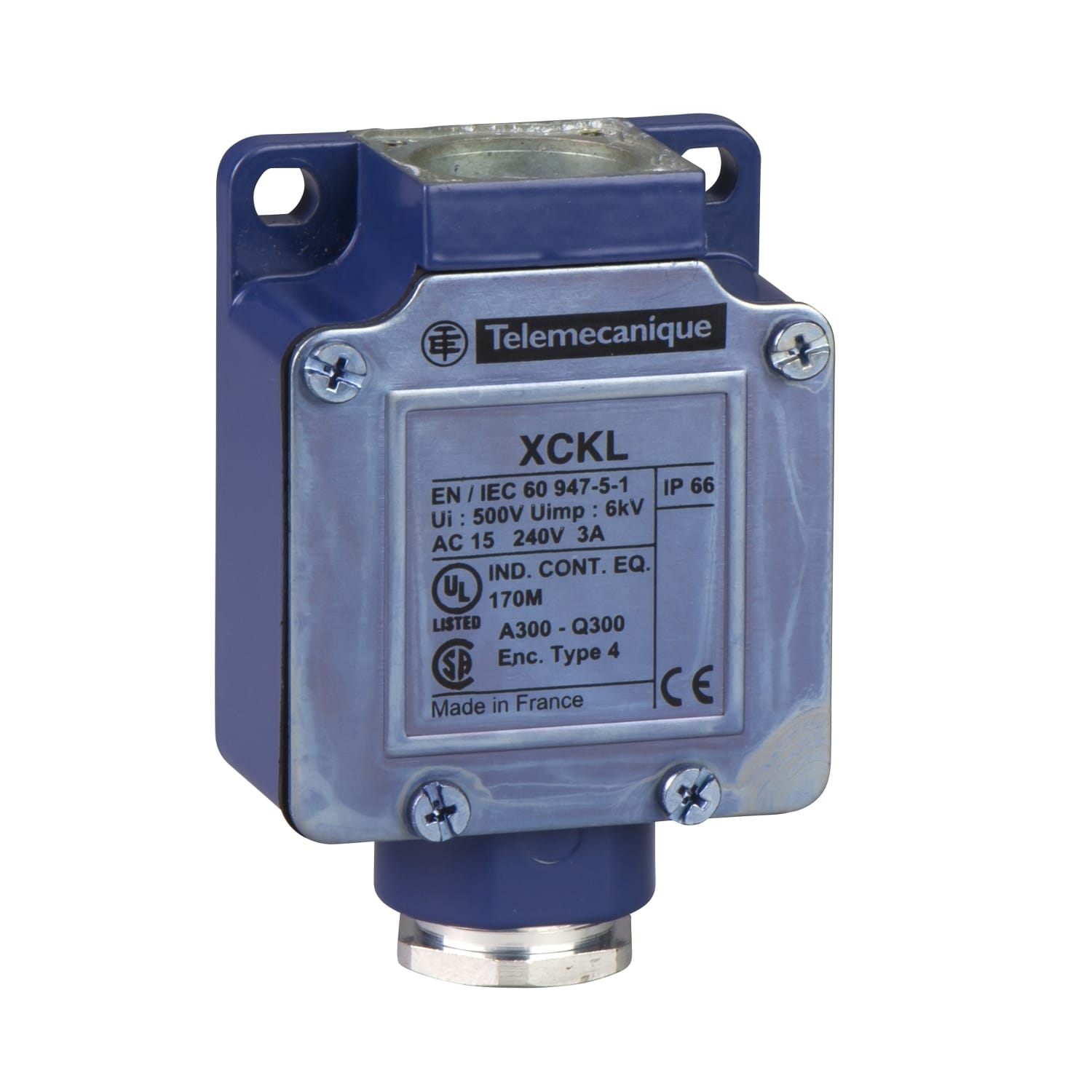 SCHNEIDER ELECTRIC - SNRZCKL1 CORPO PER FINECORSA