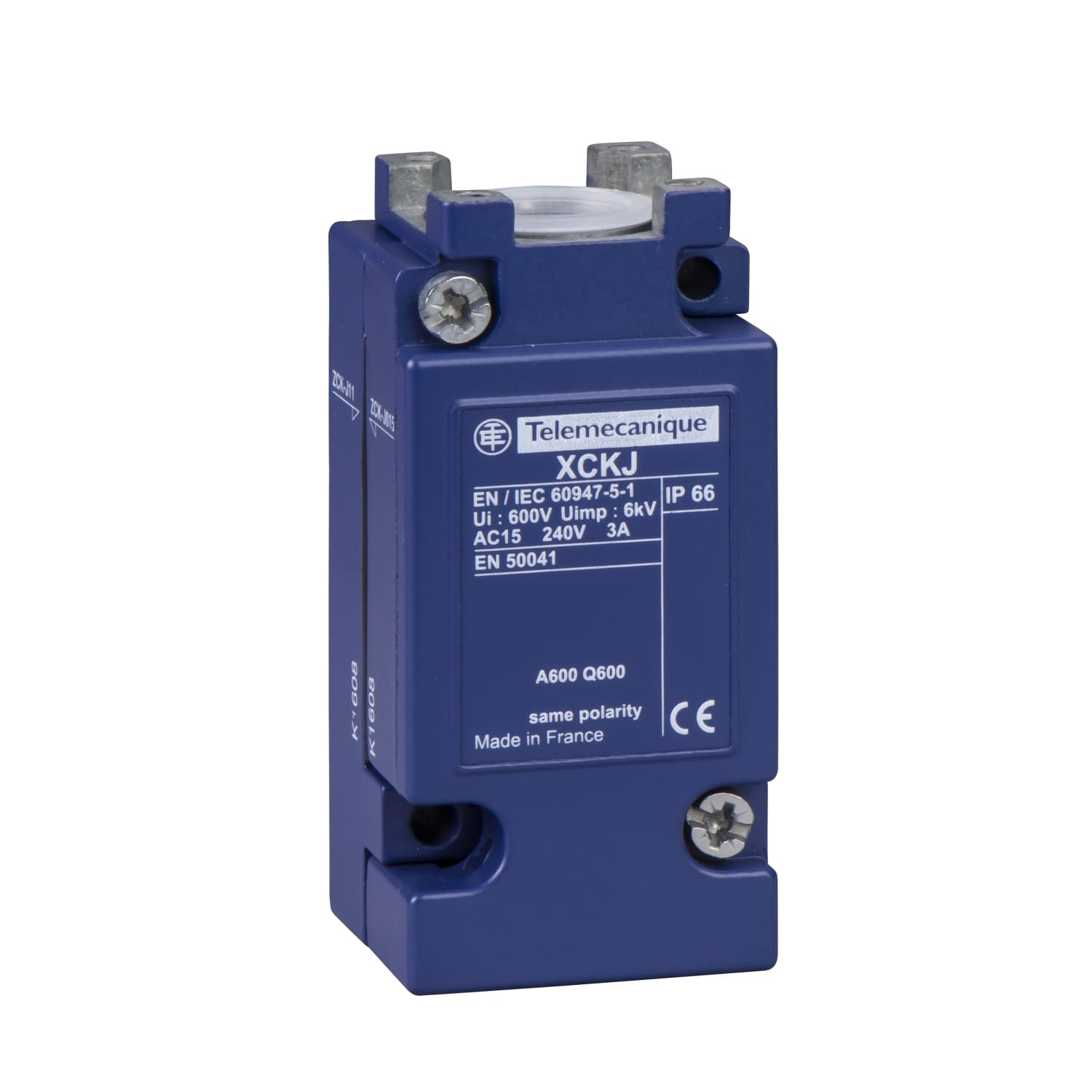 SCHNEIDER ELECTRIC - SNRZCKJ41 CORPO PER FINECORSA
