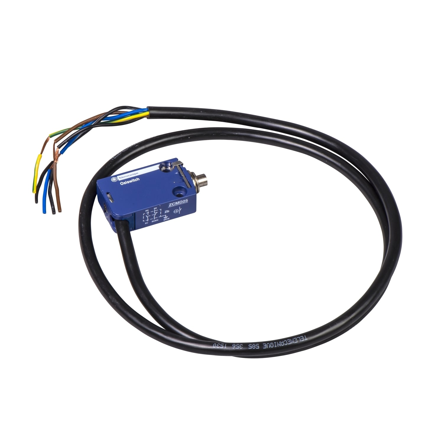 SCHNEIDER ELECTRIC - SNRXCMD2510L1 FINECOR 1NO1NC CAVO 1M