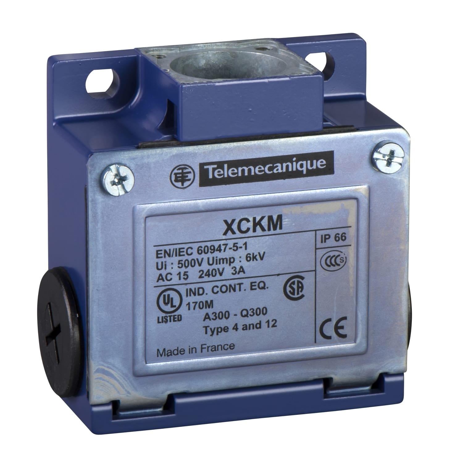 SCHNEIDER ELECTRIC - SNRZCKM9H29 CORPO PER FINECORSA