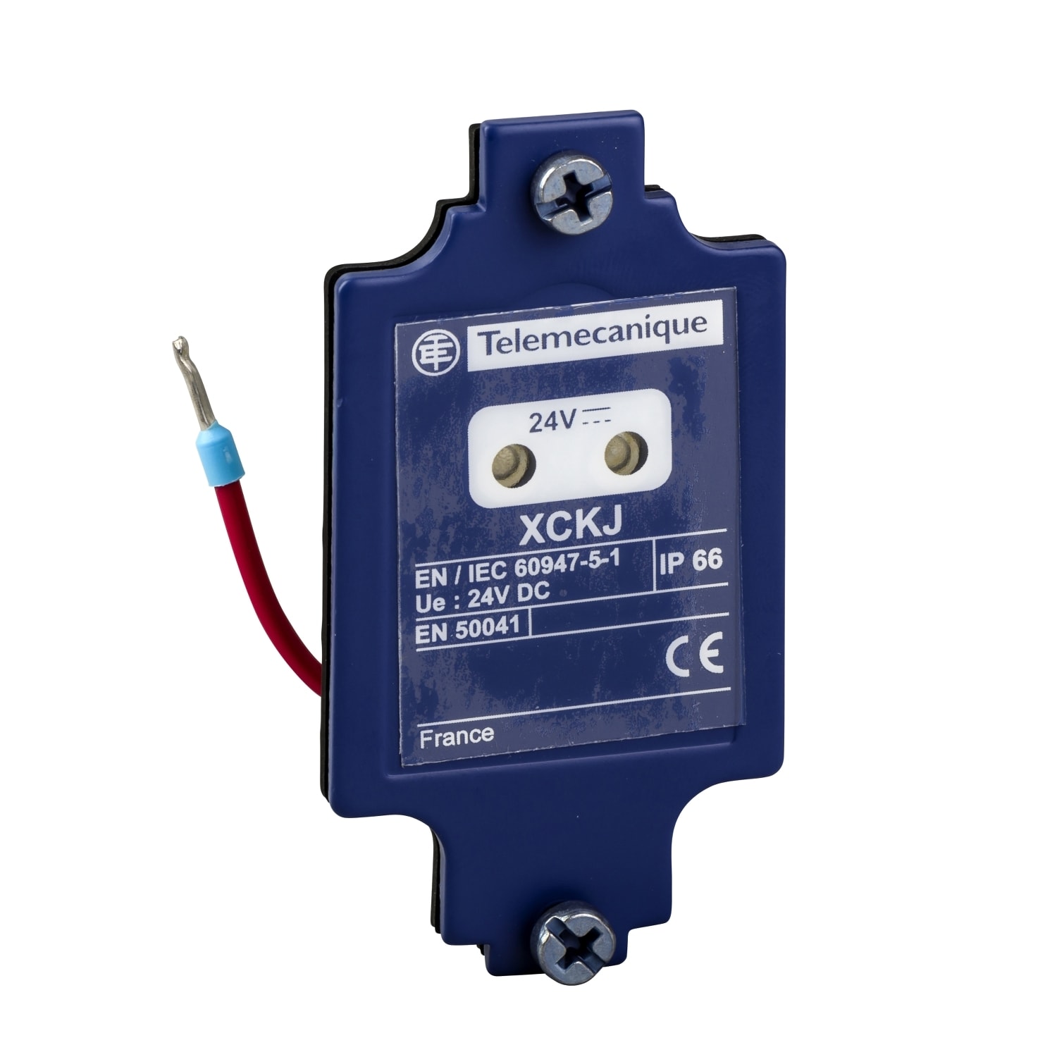 SCHNEIDER ELECTRIC - SNRZCKZ020 COPERCHIO CON L.E.D.