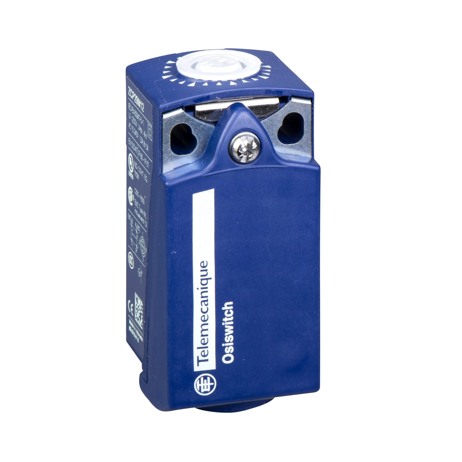 SCHNEIDER ELECTRIC - SNRZCP29M12 CORPO PLAS 1NO1NC+M12