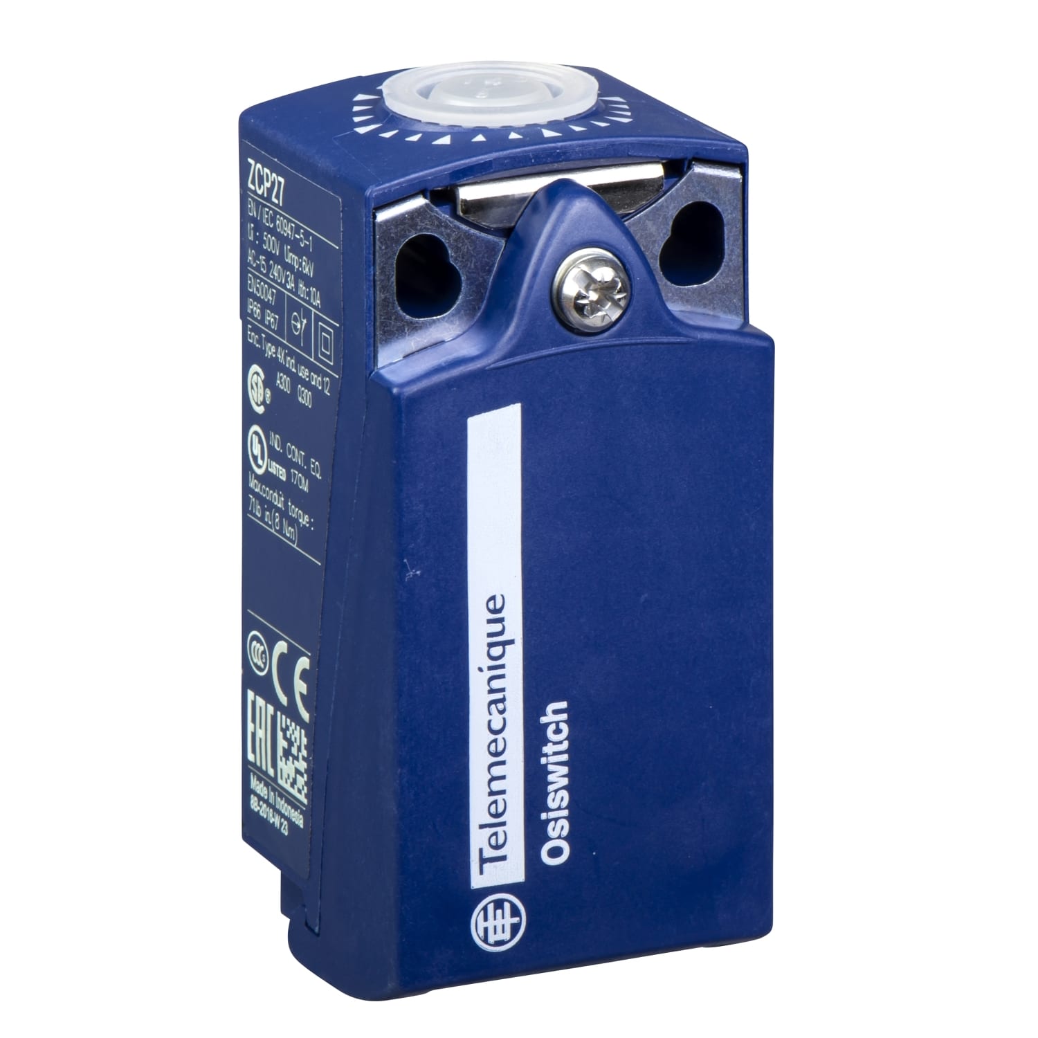 SCHNEIDER ELECTRIC - SNRZCP27 CORPO PLAS 1NC1NC