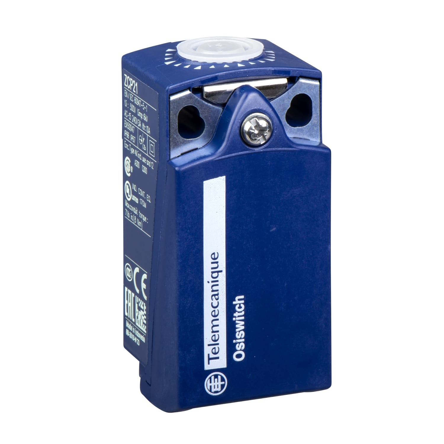 SCHNEIDER ELECTRIC - SNRZCP21 CORPO PLAS 1NO1NC