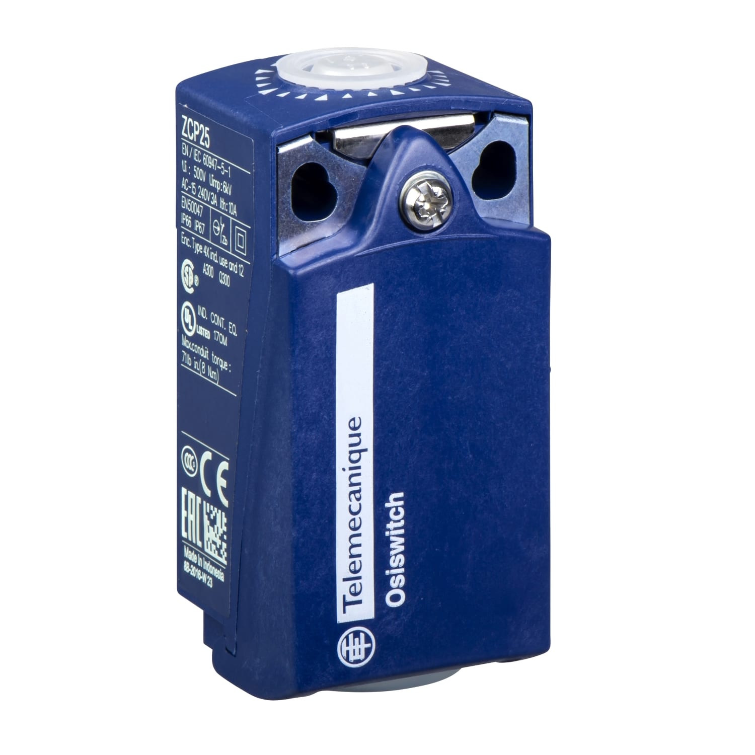 SCHNEIDER ELECTRIC - SNRZCP25 CORPO PLAS 1NO1NC