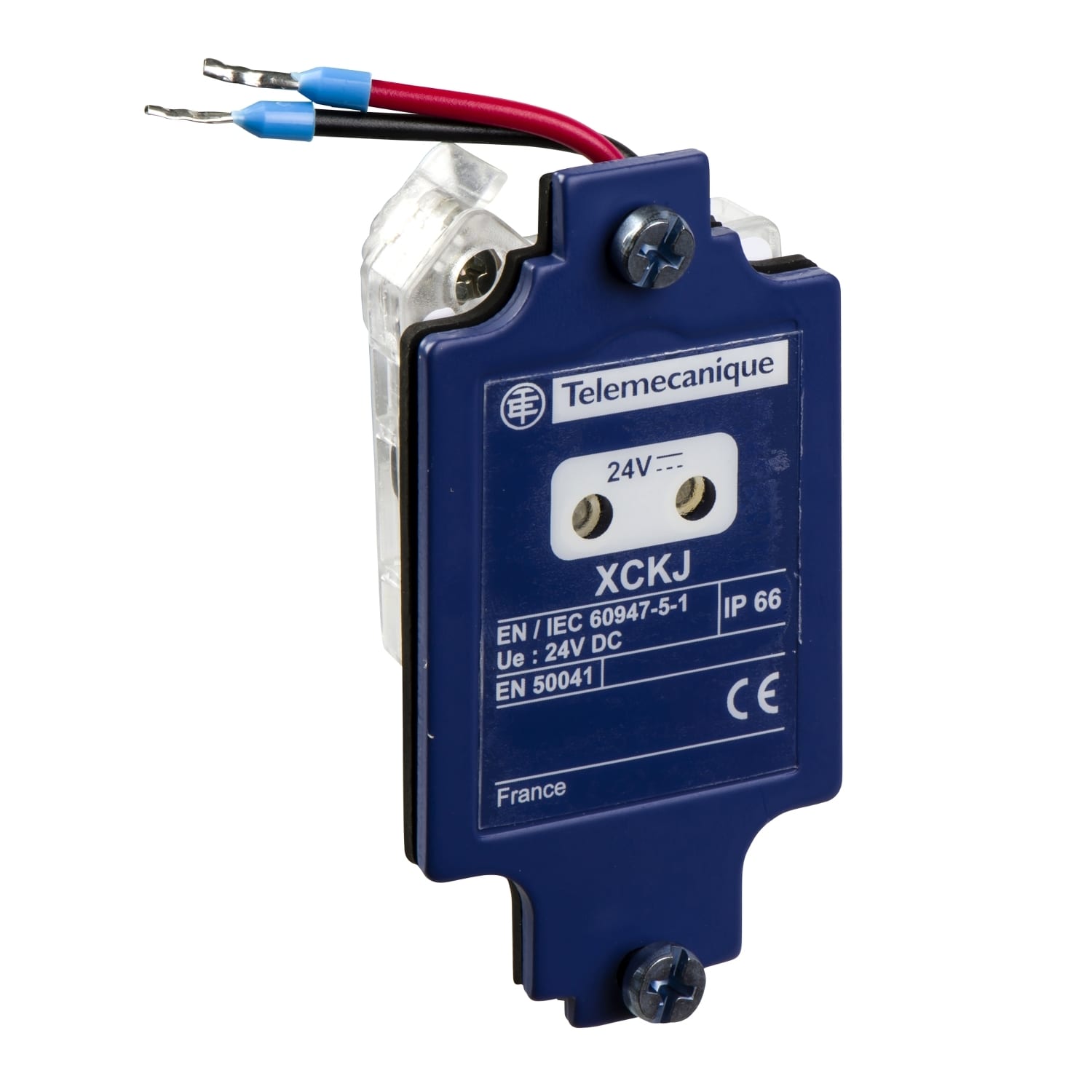 SCHNEIDER ELECTRIC - SNRZCKZ021 COPERCHIO CON L.E.D.