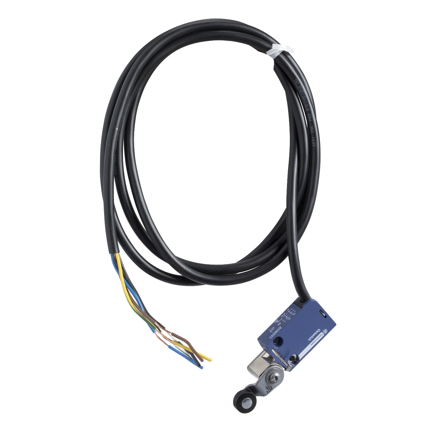 SCHNEIDER ELECTRIC - SNRXCMD2115L2 FINECOR 1NO1NC CAVO 2M