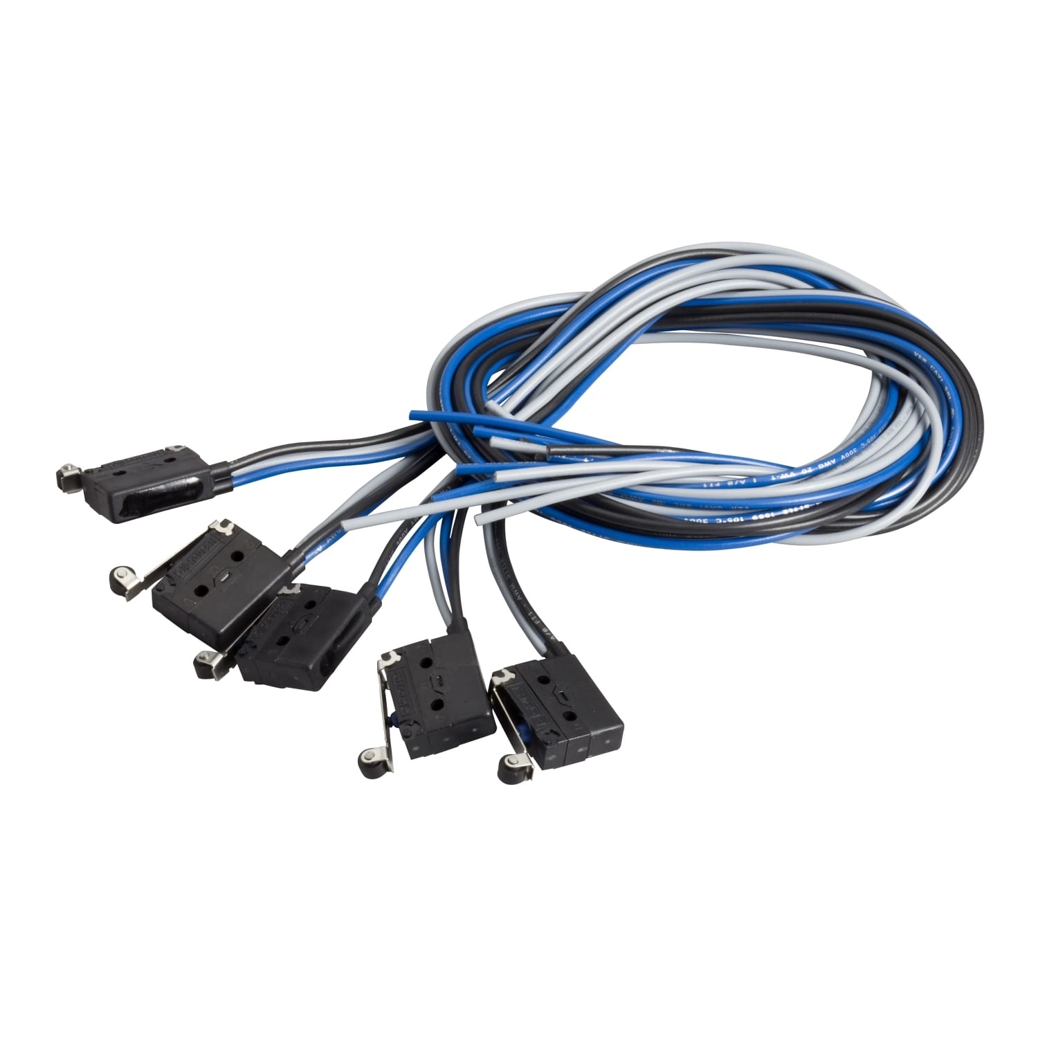 SCHNEIDER ELECTRIC - SNRXEP4E1FDA454 MICROINTERRUTTORE SUBMINIATURA