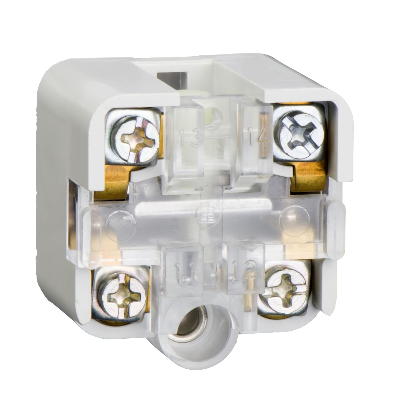 SCHNEIDER ELECTRIC - SNRZC1ZM4 ELEMENTO DI CONTATTO