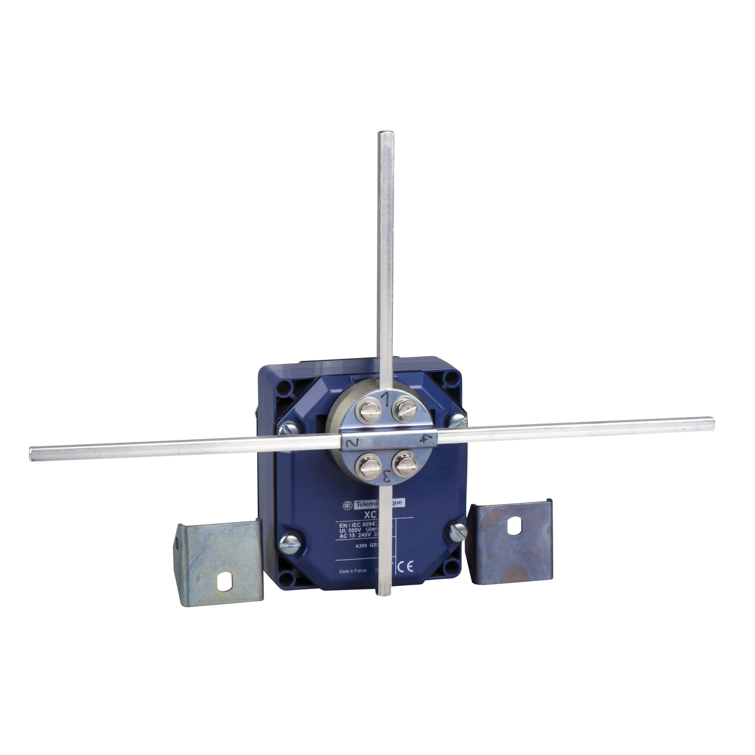 SCHNEIDER ELECTRIC - SNRXCRF334085 FINECORSA LEVA ASTA QUADRATA 6MM