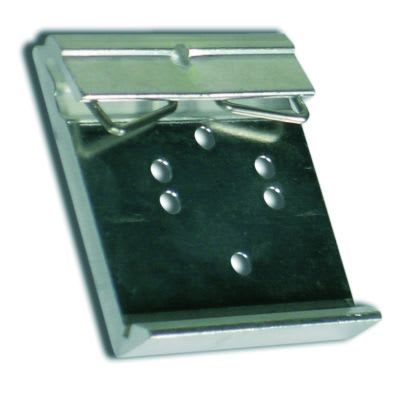 CABUR SRL - CBRXCDIN4 CDIN-4 GANCIO.GUIDA.IN.ALLUMINIO