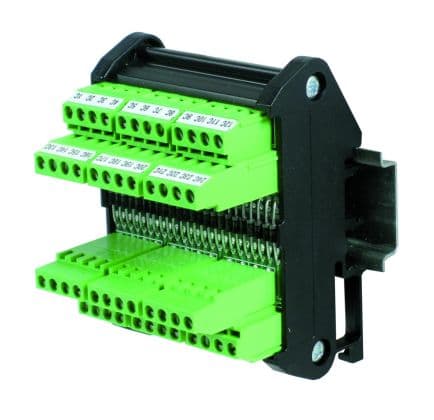 CABUR SRL - CBRXCDM24CS CDM24CS 24.DIODI.SINGOLI.PASSANTI