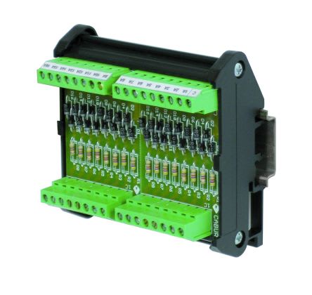 CABUR SRL - CBRXCLT08CC CLT08CC LED.TESTER.8.CANALI
