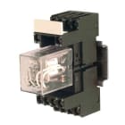 CABUR SRL - CBRXCM4C024 CM4C024 MODULO 1 REL 24VDC.4SC. 6A