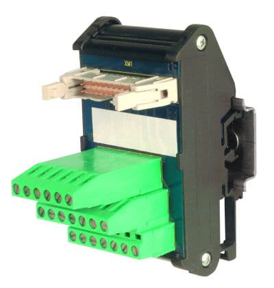 CABUR SRL - CBRXCPC20M CPC20M MOD.FLAT.20.POLI.SLIM