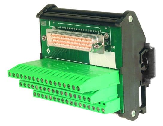 CABUR SRL - CBRXCPD37M CPD37M SUB-D.37P.MASCHIO.SLIM