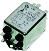 CABUR SRL - CBRXF10TYG9 F10TYG9 FILTRO.EMI.TRIFASE+N..10A