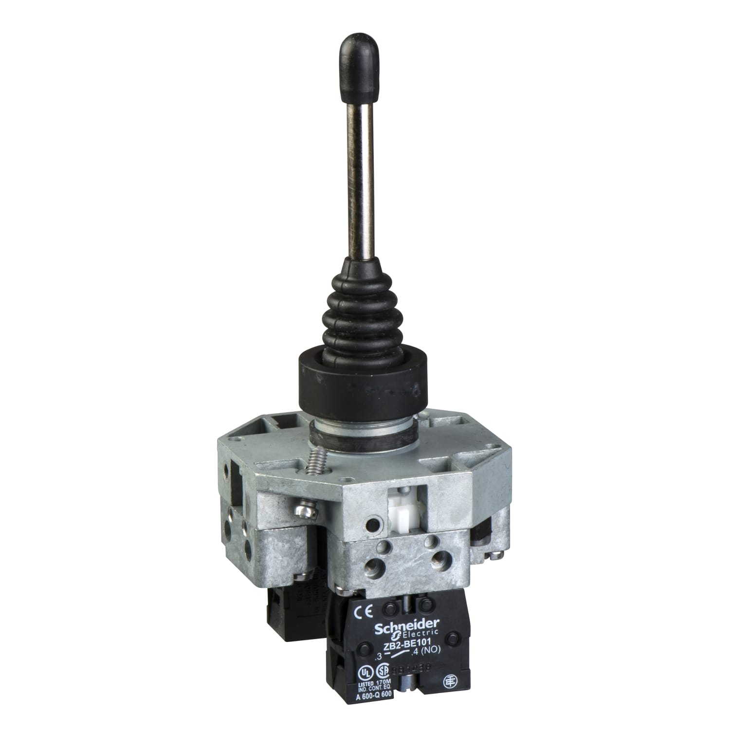 SCHNEIDER ELECTRIC SNRXD2GA82217 MANIPOLATORE 2 DIR. 1 NO PER DIR.