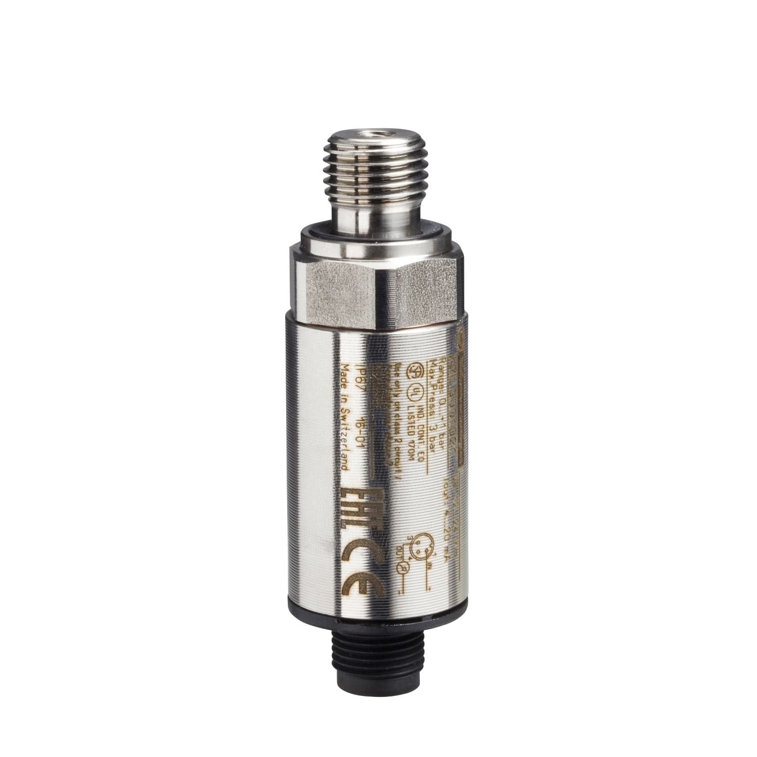 SCHNEIDER ELECTRIC - SNRXMLG006D21 TRASD ANALOG 6BAR 4-20MA