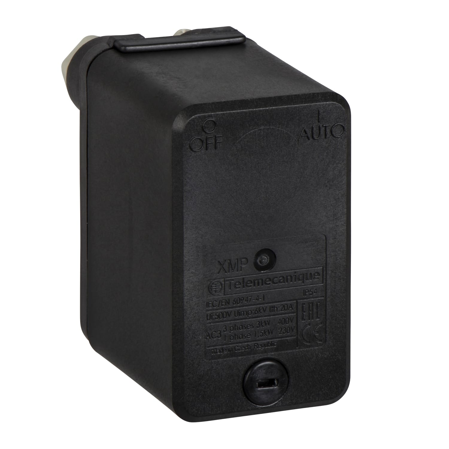 SCHNEIDER ELECTRIC - SNRXMPA06C2141 PRESSOSTATO DI POTENZA