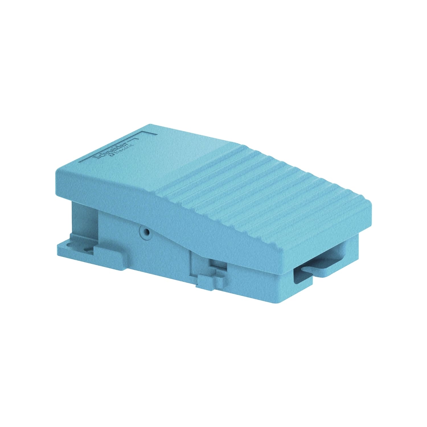 SCHNEIDER ELECTRIC SNRXPEM110 INTERRUTTORE A PEDALE METALLICO BLU