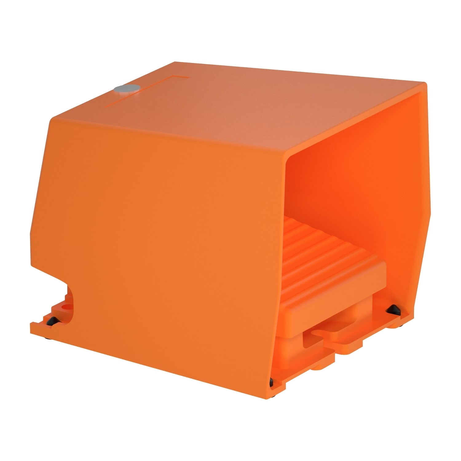 SCHNEIDER ELECTRIC SNRXPER310 INTERRUTTORE A PEDALE ARANCIO
