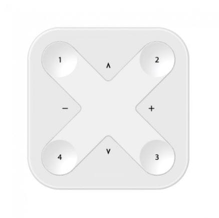 DIGIMAX SRL - DIXXPRESS-W INTERFACCIA UTENTE WIRELESS CASAMBI BIAN