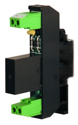 CABUR SRL CBRXRFA024D RFA024D MODULO 1 RELE FIX 24VDC 1NA 5A