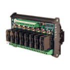 CABUR SRL - CBRXRMP081CM RMP081CM 8.REL .24V-INTERRUTT