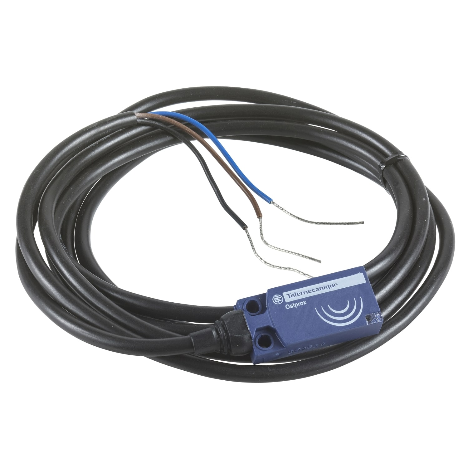 SCHNEIDER ELECTRIC - SNRXS7F1A1PAL2 PROX F SN=5MM NO PNP