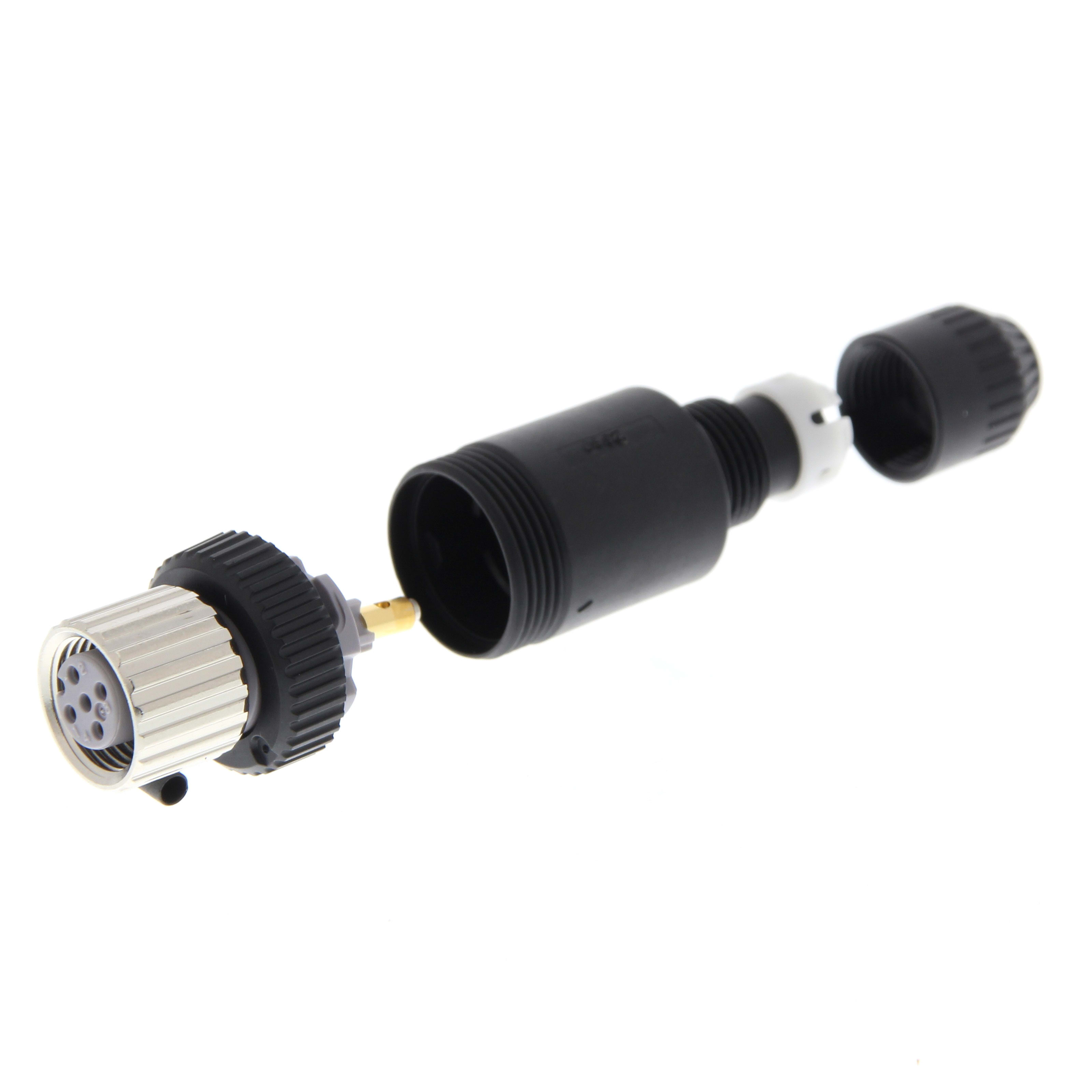 OMRON OMRXS2CD5S1 PROXIMITY- CONNETTORE FEMMINA M12 5 POLI