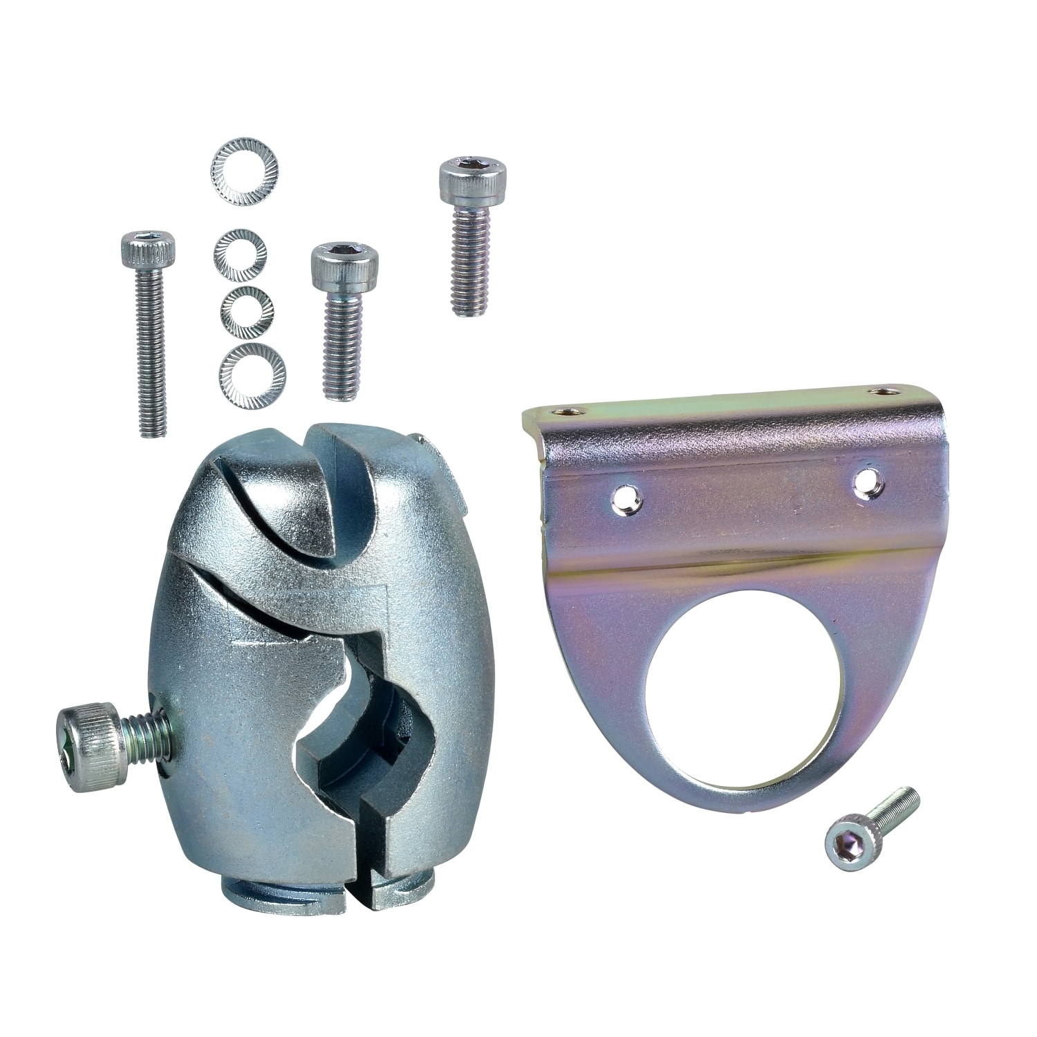 SCHNEIDER ELECTRIC - SNRXUZM2003 STAFFA FISS 3D PER XUM