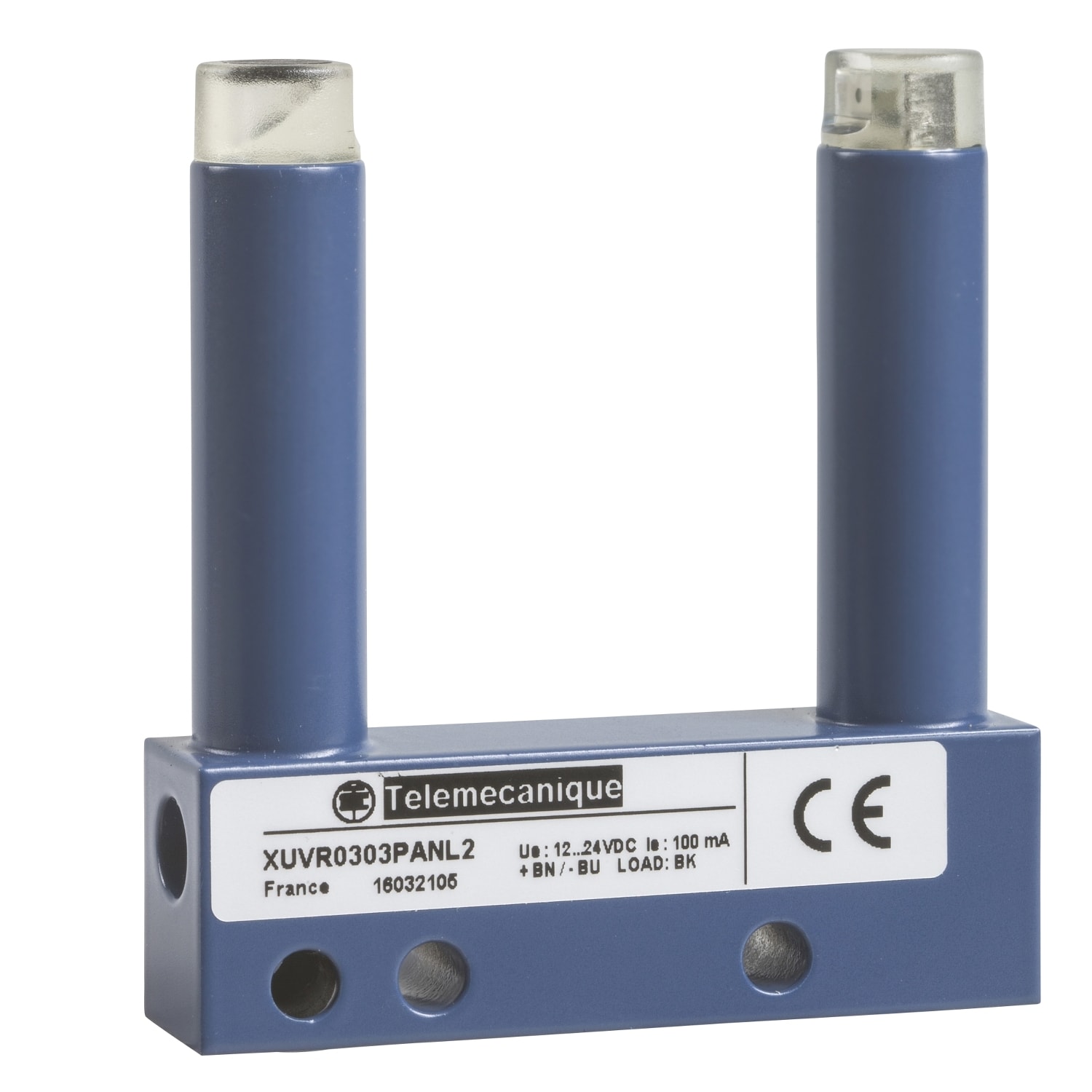 SCHNEIDER ELECTRIC - SNRXUVR0303PANL2 FORC OTTICHE 30X30 1224VDC PNP 2M