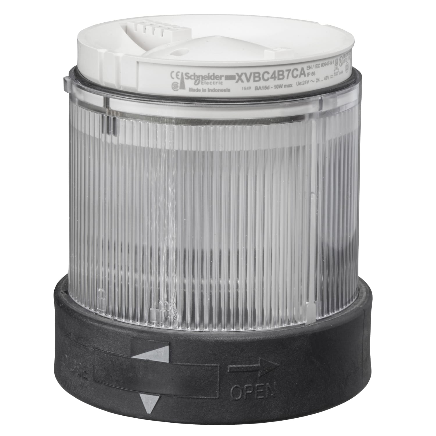 SCHNEIDER ELECTRIC SNRXVBC2B7 ELEMENTO LED FISSO LUCE BIANCO