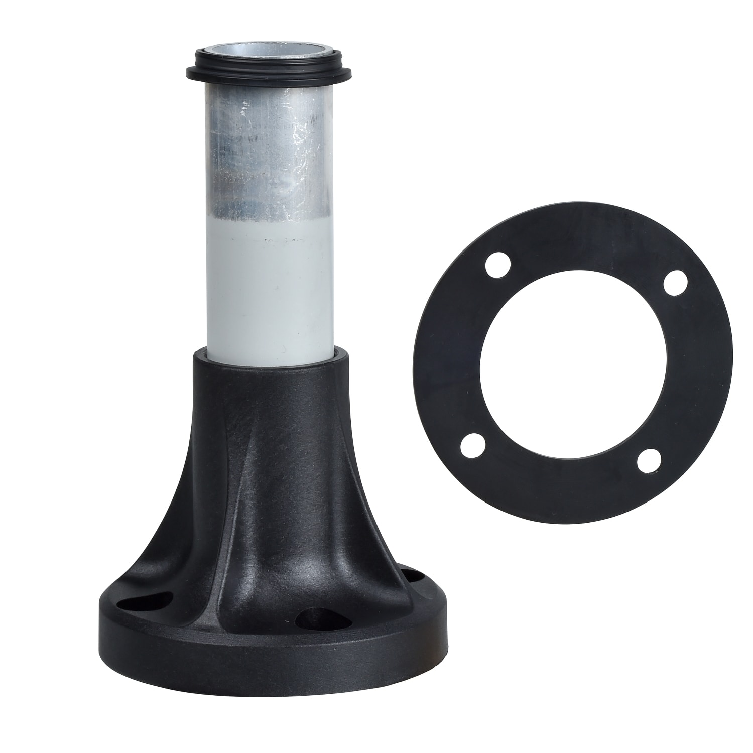 SCHNEIDER ELECTRIC - SNRXVBZ02A TUBO ALLUMINIO 100 MM + ZOCCOLO