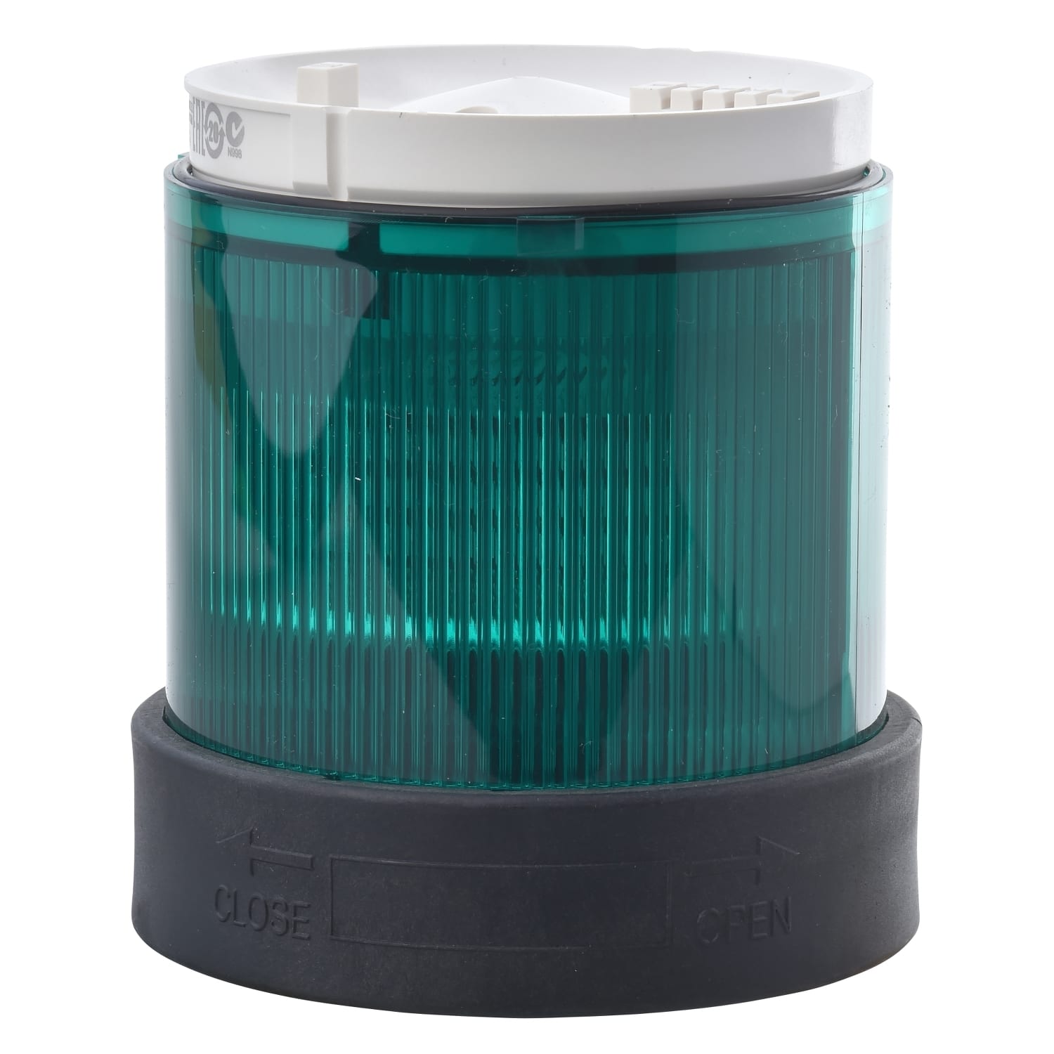 SCHNEIDER ELECTRIC SNRXVBC5B3 ELEMENTO LED LAMPEGGIANTE VERDE 24VAC/DC