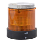 SCHNEIDER ELECTRIC - SNRXVBC2G5 ELEMENTO LED FISSO LUCE ARANCIO