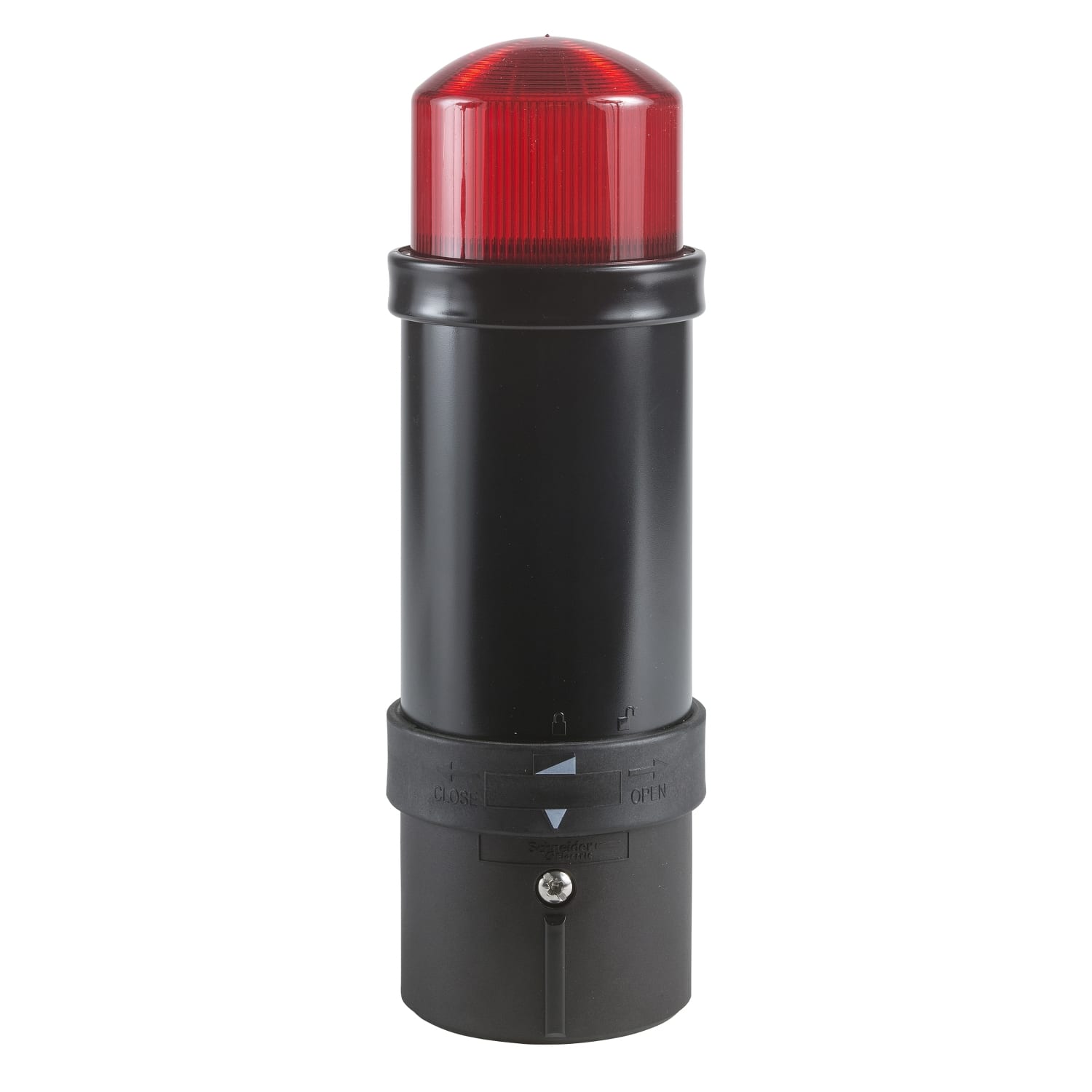 SCHNEIDER ELECTRIC - SNRXVBL6B4 COLONNA LUMINOSA ROSSA FLASH