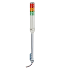 SCHNEIDER ELECTRIC - SNRXVC4M35S COLONNA LUMINOSA LED 40MM RO/AR/VE