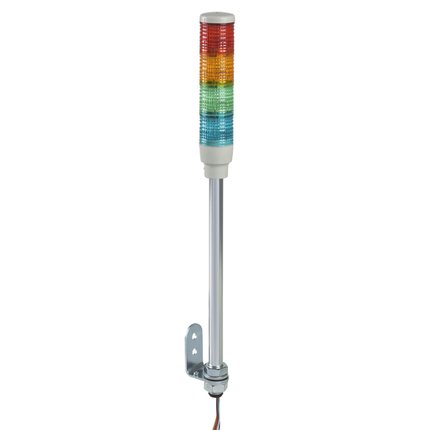 SCHNEIDER ELECTRIC SNRXVC4B4 COLONNA LUMINOSA LED 40MM RO/AR/VE/BLU