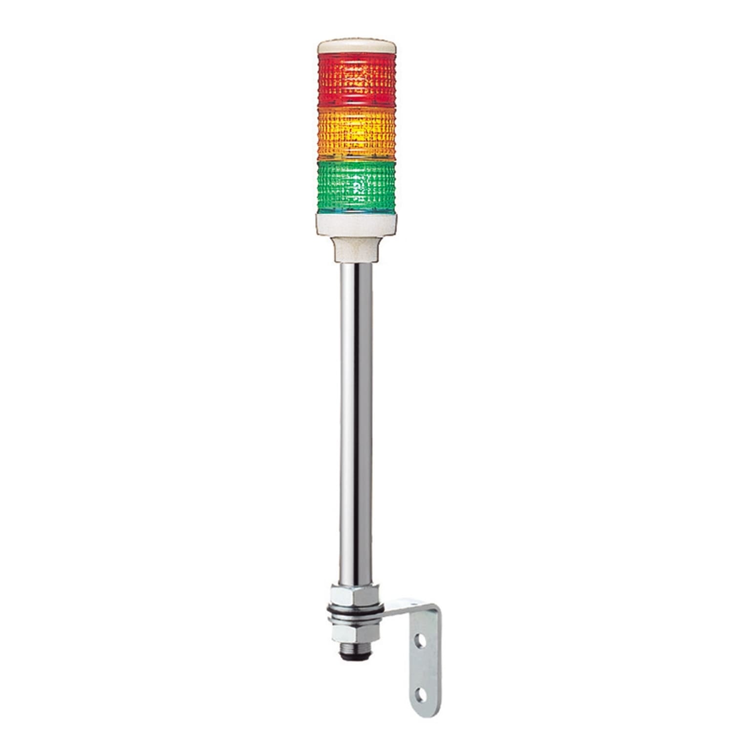 SCHNEIDER ELECTRIC - SNRXVC6B3 COLONNE LUMINOSA COMPL LED 24V RO/AR/VE