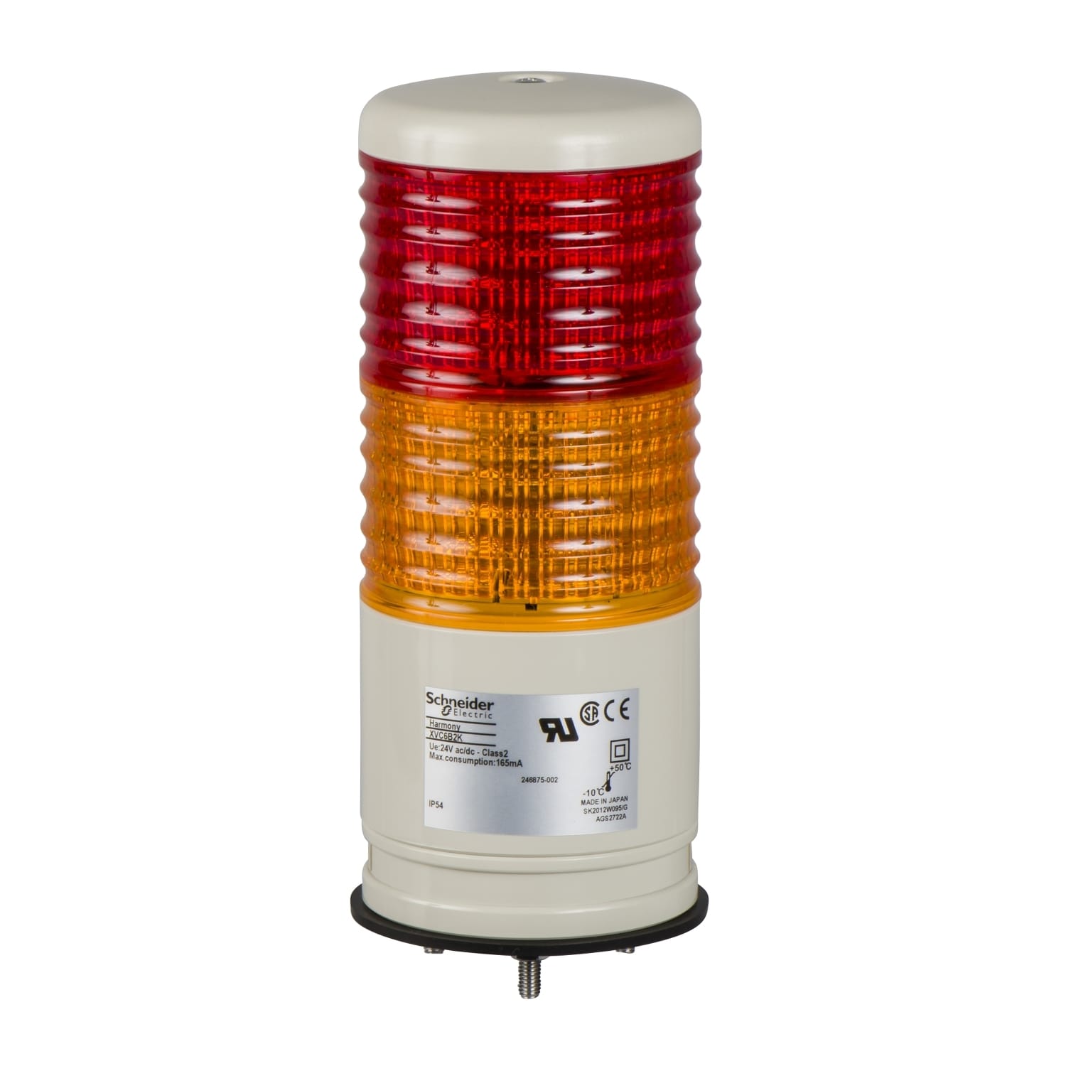 SCHNEIDER ELECTRIC SNRXVC6B25SK COLONNA LUMINOSA LED 60MM RO/AR